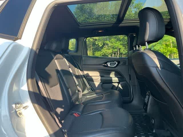 2023 Jeep Compass Altitude 4x4
