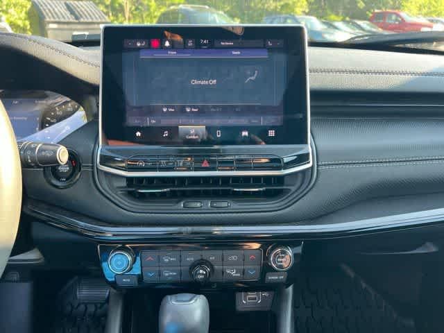 2023 Jeep Compass Altitude 4x4