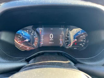 2023 Jeep Compass Altitude 4x4