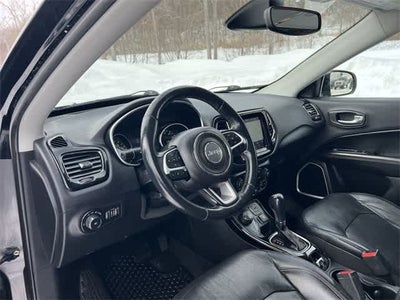 2018 Jeep Compass Limited 4x4