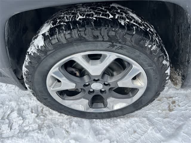 2018 Jeep Compass Limited 4x4