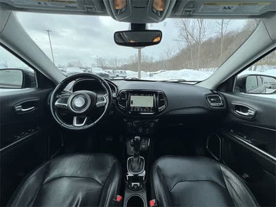 2018 Jeep Compass Limited 4x4