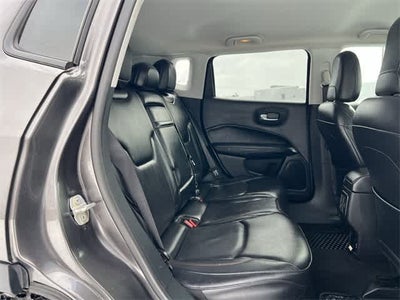 2018 Jeep Compass Limited 4x4