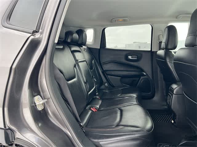 2018 Jeep Compass Limited 4x4