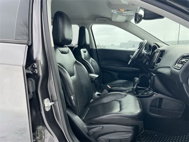 2018 Jeep Compass Limited 4x4