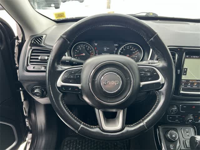 2018 Jeep Compass Limited 4x4