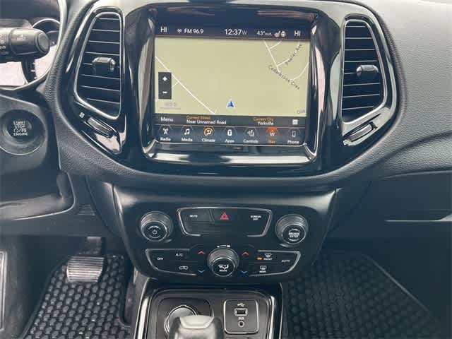 2018 Jeep Compass Limited 4x4