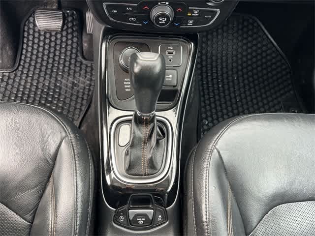 2018 Jeep Compass Limited 4x4