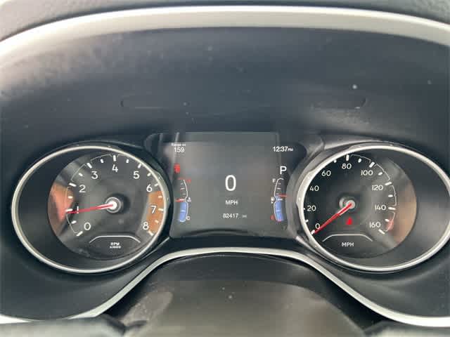 2018 Jeep Compass Limited 4x4