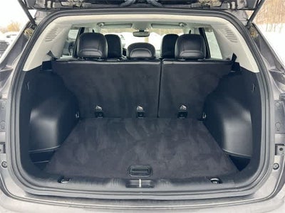 2018 Jeep Compass Limited 4x4