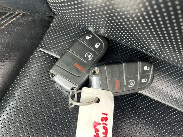 2018 Jeep Compass Limited 4x4