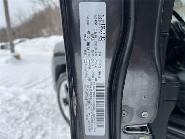 2018 Jeep Compass Limited 4x4