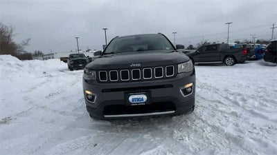 2018 Jeep Compass Limited 4x4