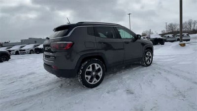 2018 Jeep Compass Limited 4x4