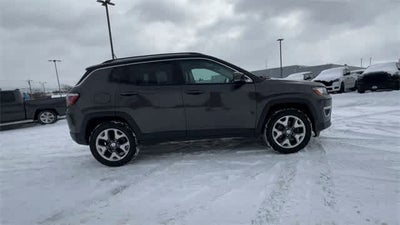 2018 Jeep Compass Limited 4x4
