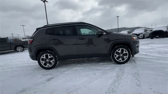 2018 Jeep Compass Limited 4x4