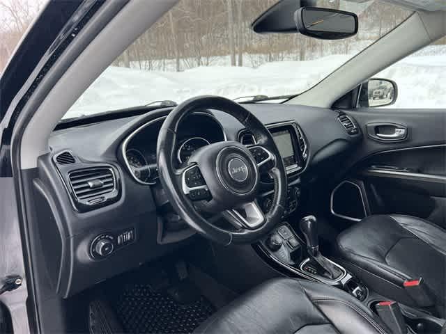 2018 Jeep Compass Limited 4x4