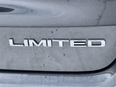 2018 Jeep Compass Limited 4x4