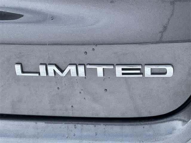 2018 Jeep Compass Limited 4x4