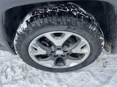 2018 Jeep Compass Limited 4x4