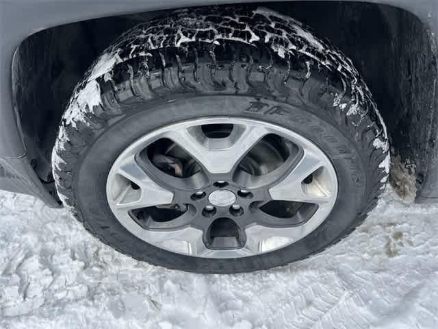 2018 Jeep Compass Limited 4x4