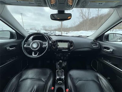 2018 Jeep Compass Limited 4x4