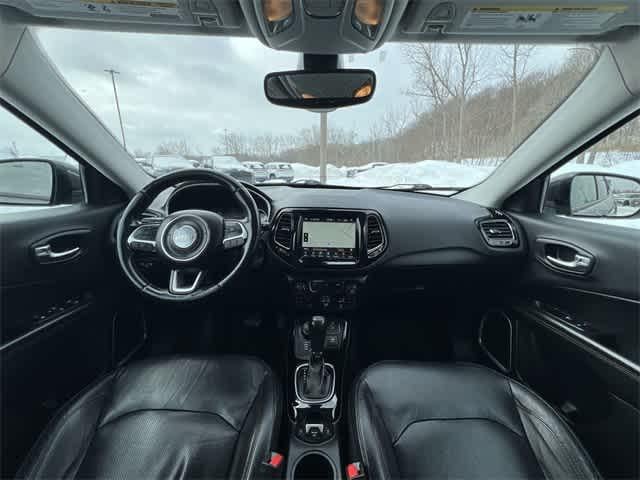 2018 Jeep Compass Limited 4x4