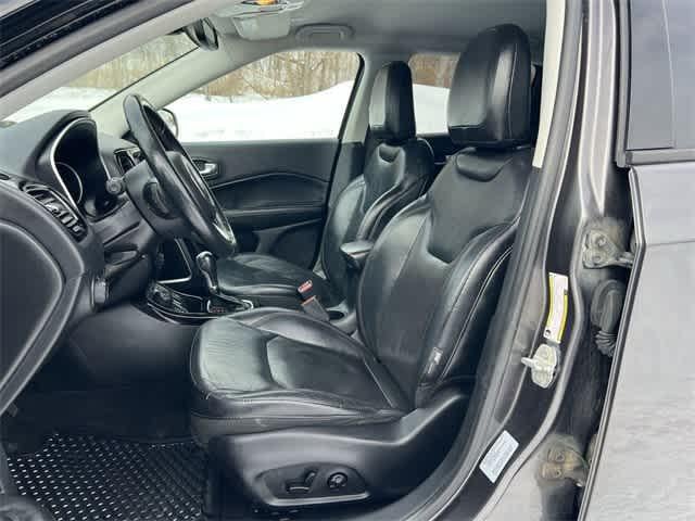 2018 Jeep Compass Limited 4x4