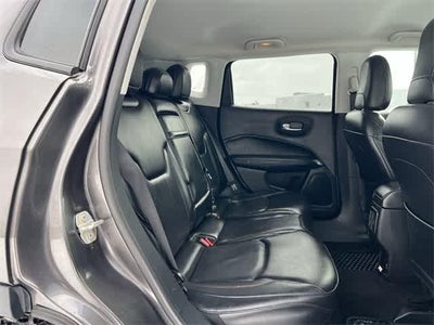 2018 Jeep Compass Limited 4x4