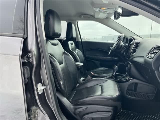 2018 Jeep Compass Limited 4x4