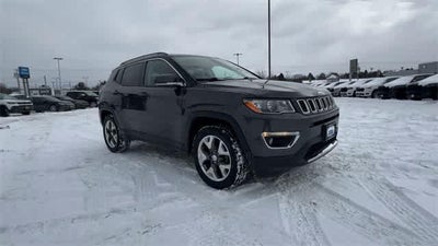 2018 Jeep Compass Limited 4x4