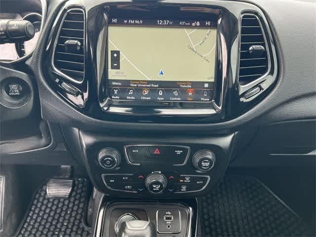 2018 Jeep Compass Limited 4x4