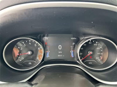 2018 Jeep Compass Limited 4x4