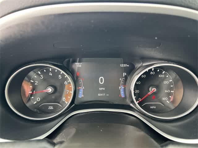 2018 Jeep Compass Limited 4x4