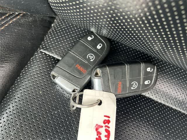 2018 Jeep Compass Limited 4x4