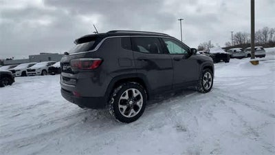 2018 Jeep Compass Limited 4x4