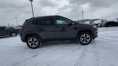 2018 Jeep Compass Limited 4x4