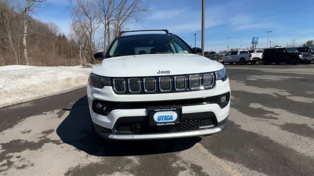 2022 Jeep Compass Limited 4x4