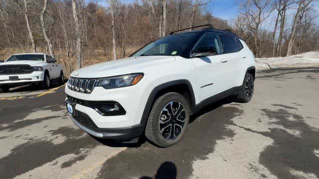 2022 Jeep Compass Limited 4x4