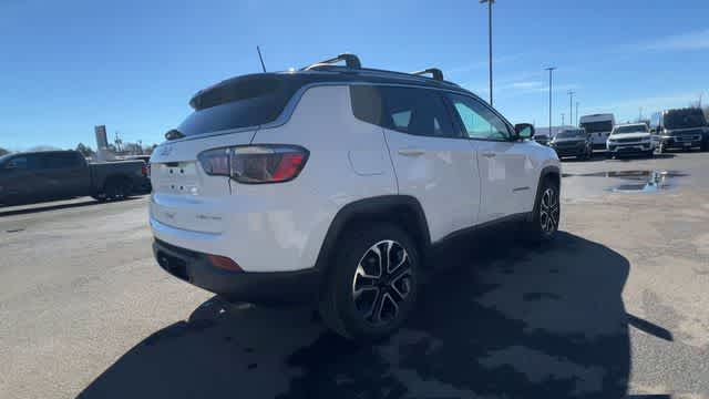 2022 Jeep Compass Limited 4x4