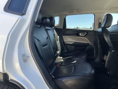 2022 Jeep Compass Limited 4x4