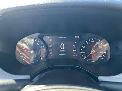 2022 Jeep Compass Limited 4x4