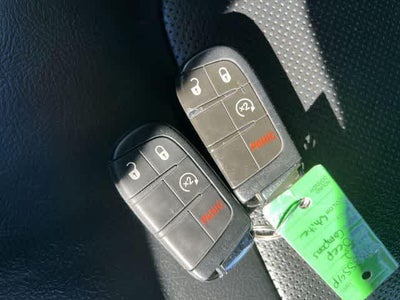 2022 Jeep Compass Limited 4x4