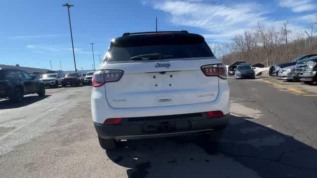 2022 Jeep Compass Limited 4x4