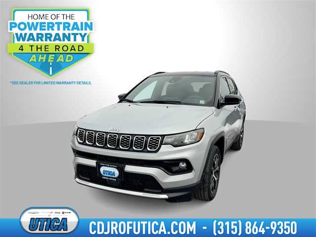2024 Jeep Compass Limited 4x4