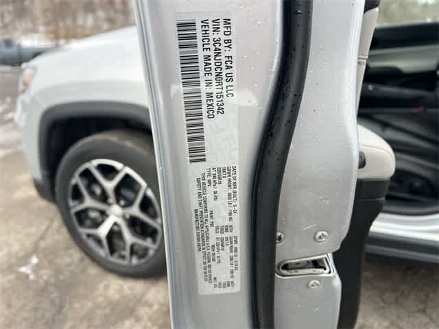 2024 Jeep Compass Limited 4x4