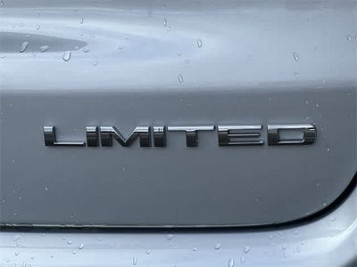 2025 Jeep Compass COMPASS LIMITED 4X4