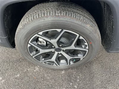 2025 Jeep Compass COMPASS LIMITED 4X4