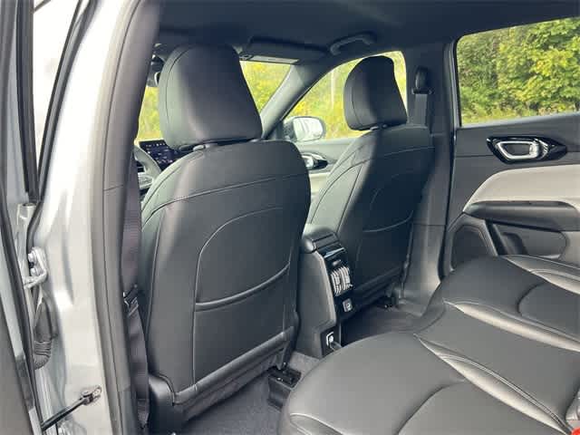 2025 Jeep Compass COMPASS LIMITED 4X4