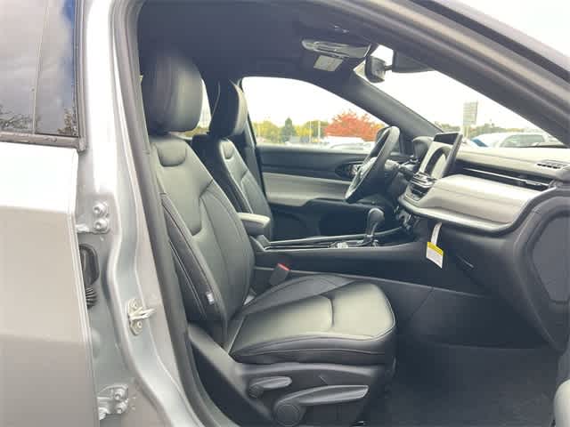 2025 Jeep Compass COMPASS LIMITED 4X4